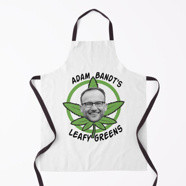 Item preview, Adam Bandt'S Leaf Greens Large designed and sold by kibosasgscp.