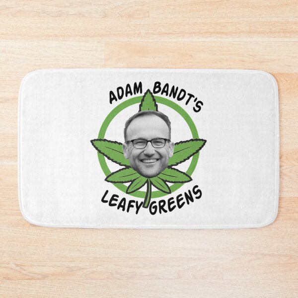 Item preview, Adam Bandt'S Leaf Greens Large designed and sold by kibosasgscp.