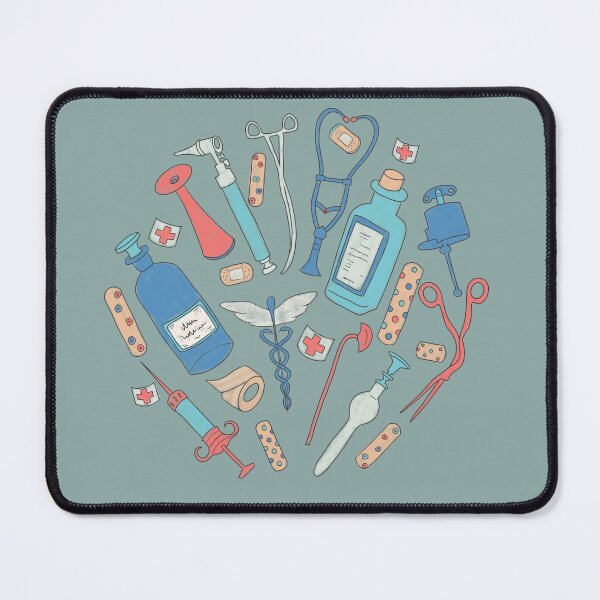 Item preview, Vintage Medicals designed and sold by Sukilopi.