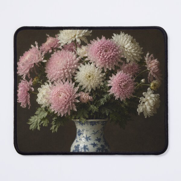 Item preview, Chrysanthemums. designed and sold by moths-minor.