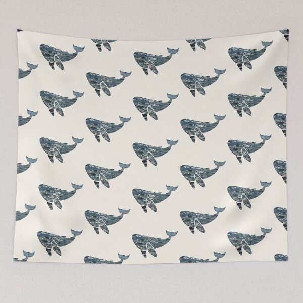 Item preview, Humpback Whale Ocean designed and sold by Deep Descent.