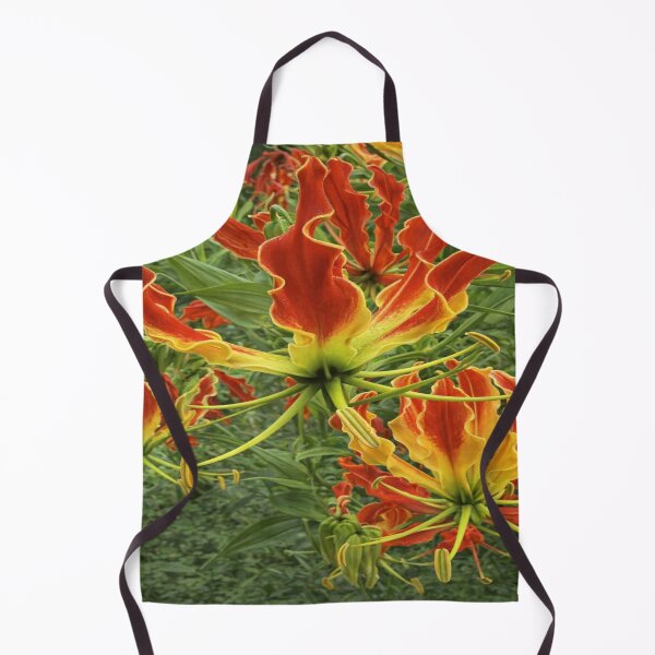 Item preview, African Flame Lily designed and sold by HeritageGlow.