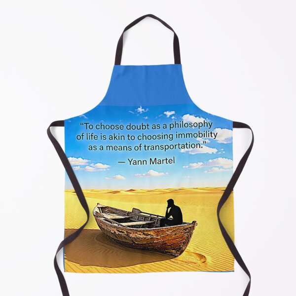 Item preview, To Choose Doubt As A Philosophy designed and sold by Emilyromrell.