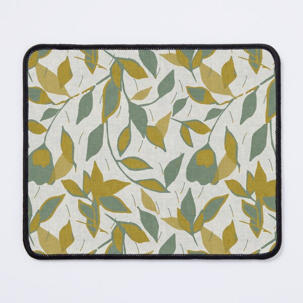 Item preview, Pretty Leaves Hand Painted Watercolor. designed and sold by SalsySafrano.