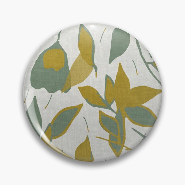 Item preview, Pretty Leaves Hand Painted Watercolor. designed and sold by SalsySafrano.
