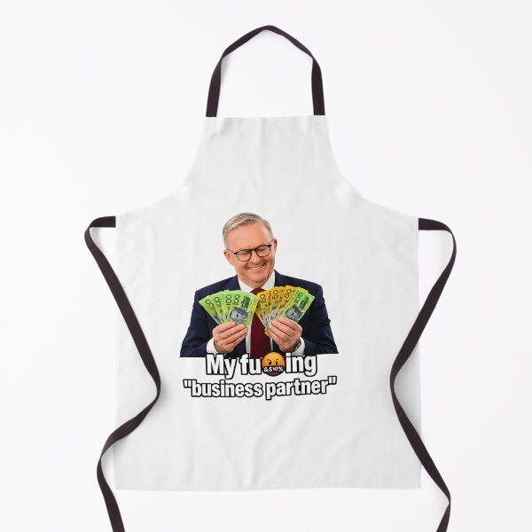 Item preview, Albo - Everyones Reluctant Business Partner designed and sold by kibosasgscp.