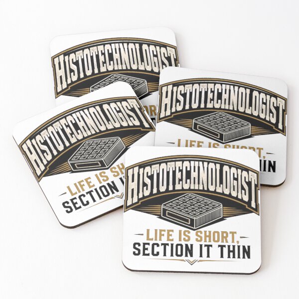 Item preview, Proud Histotechnologist Life Is Short Section It Thin Gift designed and sold by Wisaka.