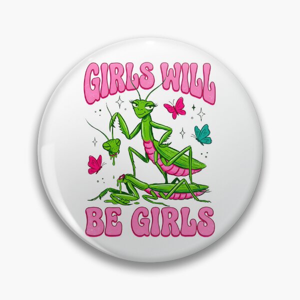 Item preview, Girls will be girls designed and sold by Tiny-Love ⭐⭐⭐⭐⭐.