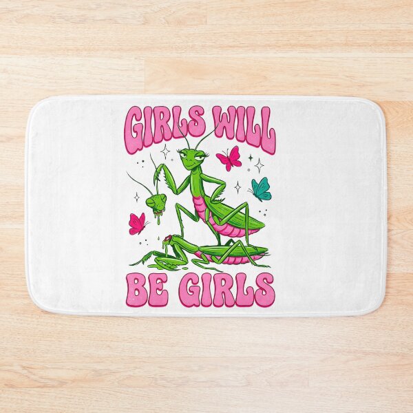 Item preview, Girls will be girls designed and sold by Tiny-Love ⭐⭐⭐⭐⭐.