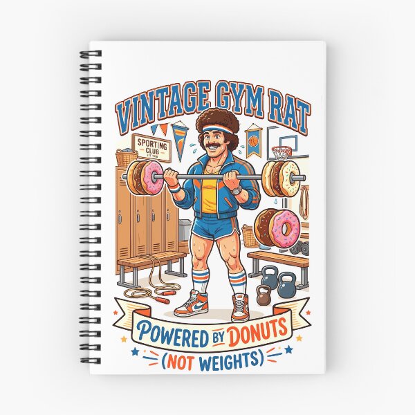 Item preview, Vintage Gym designed and sold by Remy490.