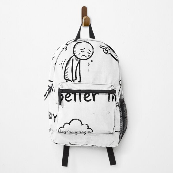 Item preview, Growth Mindset Better Than Yesterday Doodle designed and sold by OhWell Dept..
