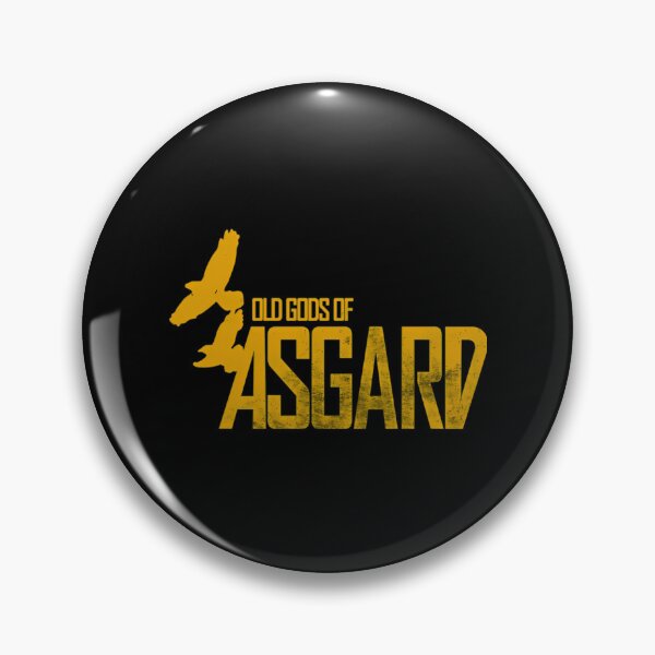 Item preview, Alan Wake Inspired Old Gods Of Asgard Band designed and sold by melinacris.