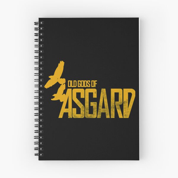 Item preview, Alan Wake Inspired Old Gods Of Asgard Band designed and sold by melinacris.