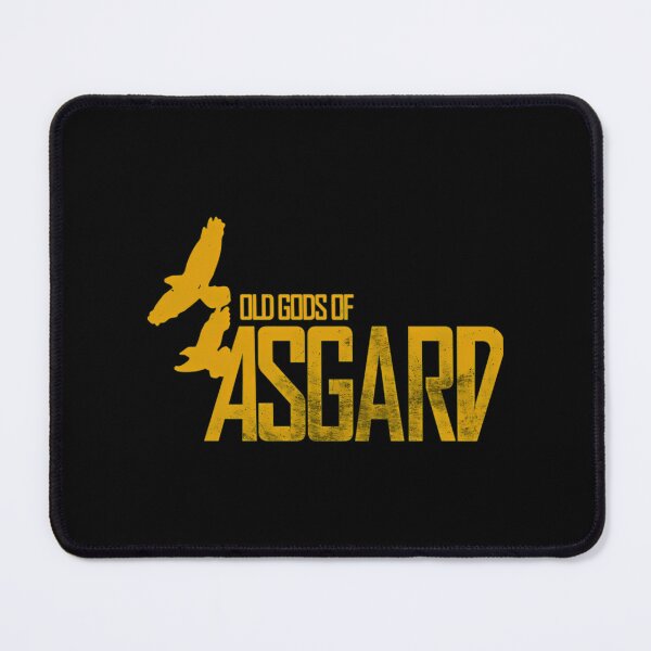 Item preview, Alan Wake Inspired Old Gods Of Asgard Band designed and sold by melinacris.