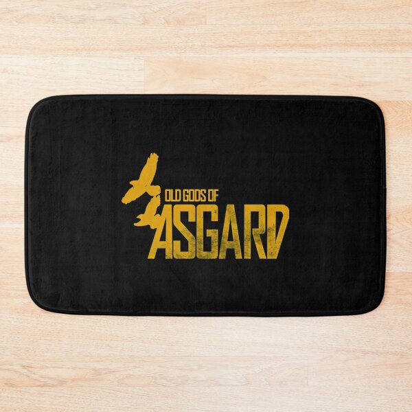 Item preview, Alan Wake Inspired Old Gods Of Asgard Band designed and sold by melinacris.
