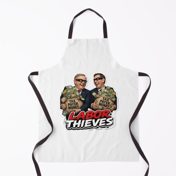 Item preview, Albanese And Chalmers Labor Thieves designed and sold by kibosasgscp.