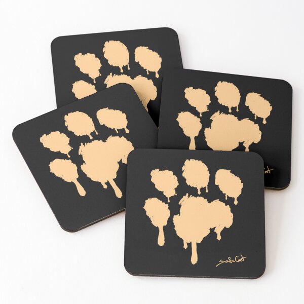 Item preview, Cat Paw designed and sold by SofaCatArt.