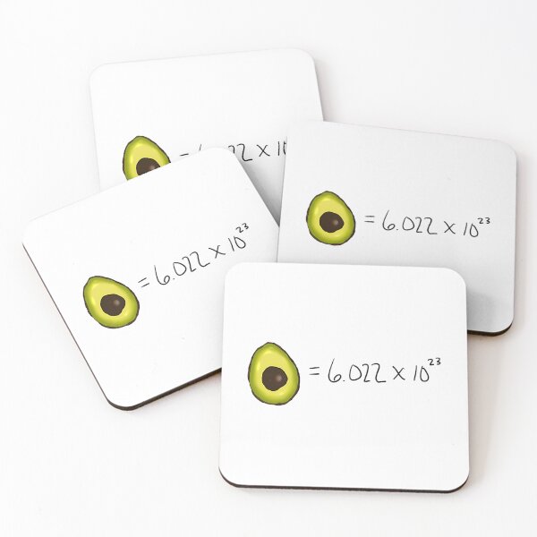 Item preview, Avacado'S Number designed and sold by melinacris.