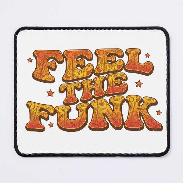 Item preview, Feel the Funk designed and sold by RetroPaul63.