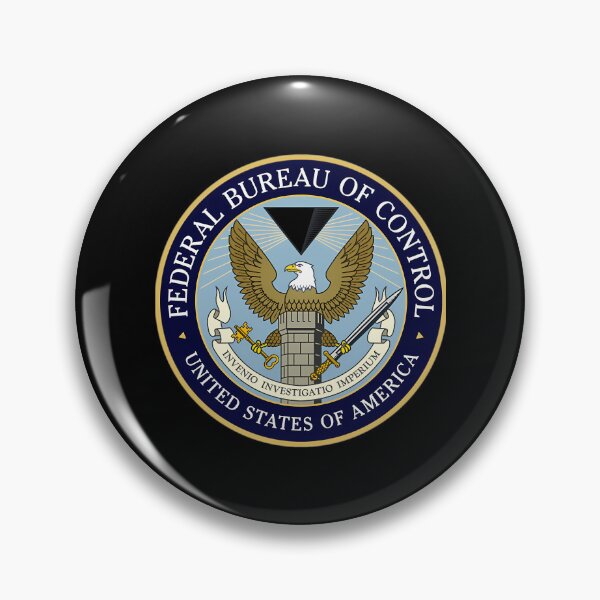 Item preview, Best Federal Bureau Of Control designed and sold by melinacris.