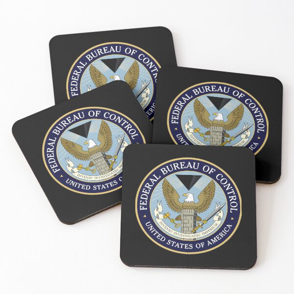 Item preview, Best Federal Bureau Of Control designed and sold by melinacris.