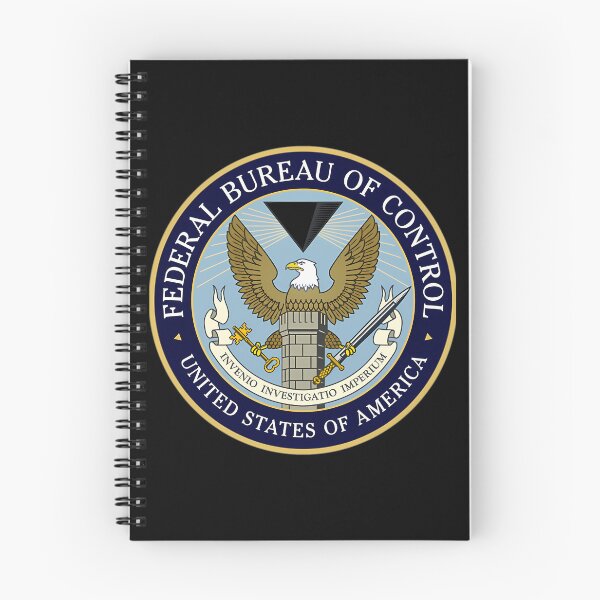 Item preview, Best Federal Bureau Of Control designed and sold by melinacris.