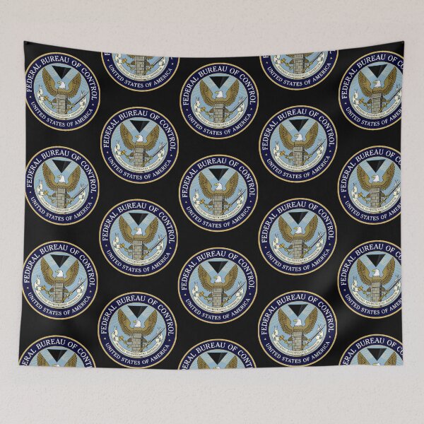 Item preview, Best Federal Bureau Of Control designed and sold by melinacris.