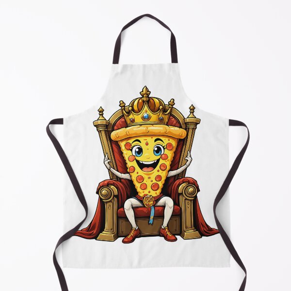 Item preview, Pizza King designed and sold by Neural-canvas.