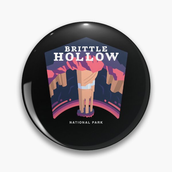 Item preview, Brittle Hollow National Park designed and sold by melinacris.