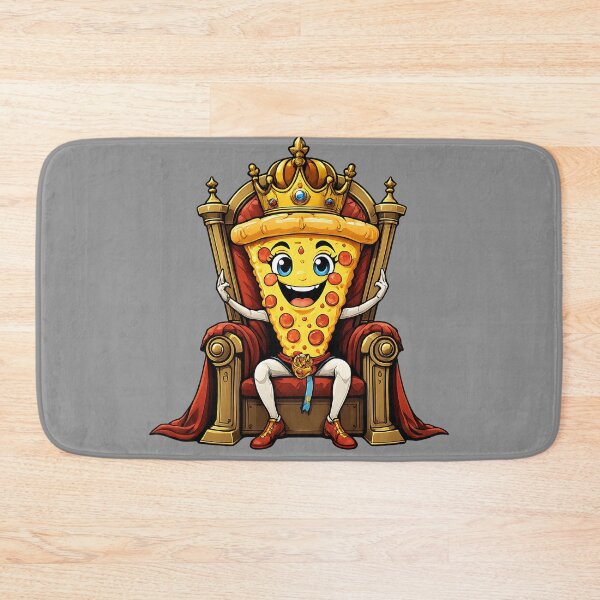Item preview, Pizza King designed and sold by Neural-canvas.