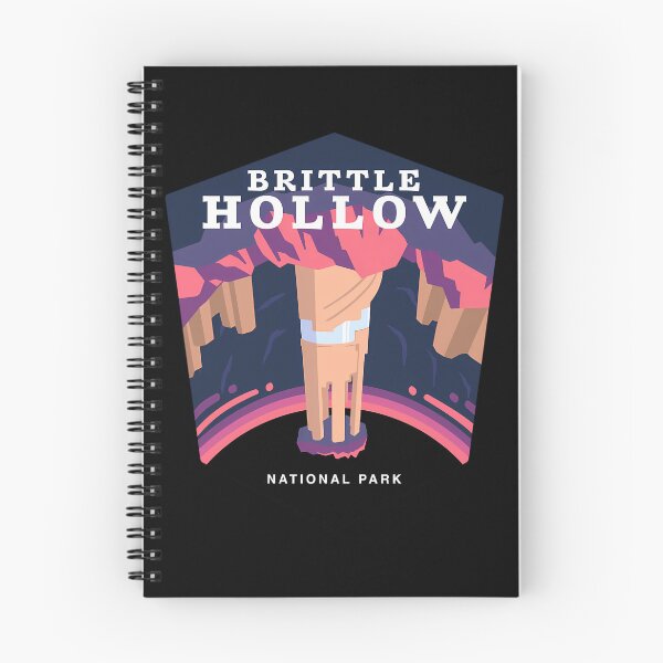 Item preview, Brittle Hollow National Park designed and sold by melinacris.