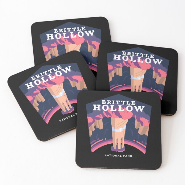Item preview, Brittle Hollow National Park designed and sold by melinacris.