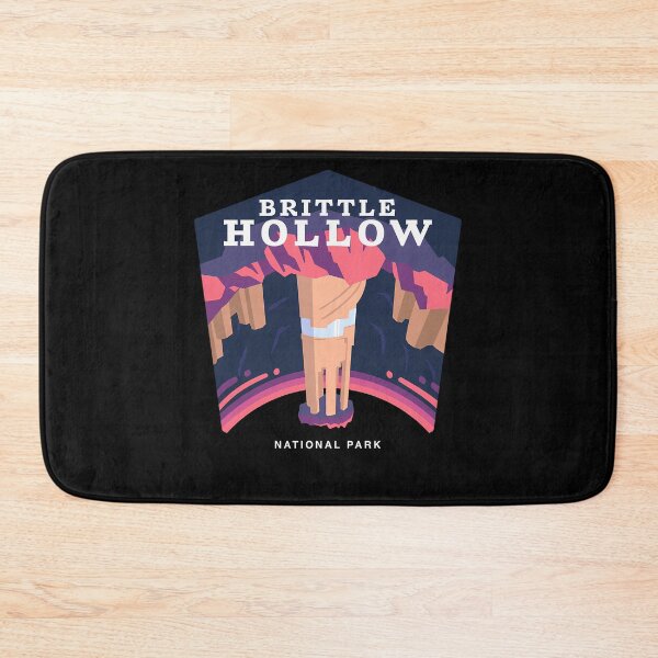 Item preview, Brittle Hollow National Park designed and sold by melinacris.