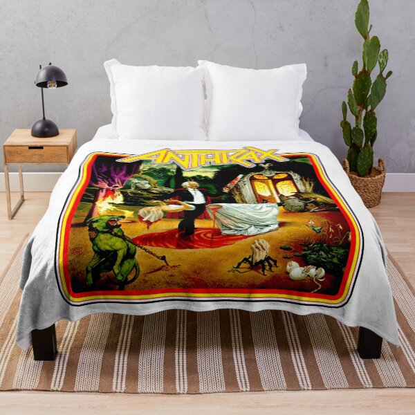 Item preview, Red Yellow Frame Alternative Metal designed and sold by billiasbros.