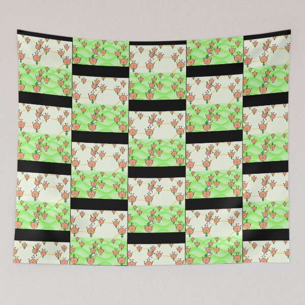 Item preview, Cartoon Electron Waves Cute Quantum Physics designed and sold by melinacris.