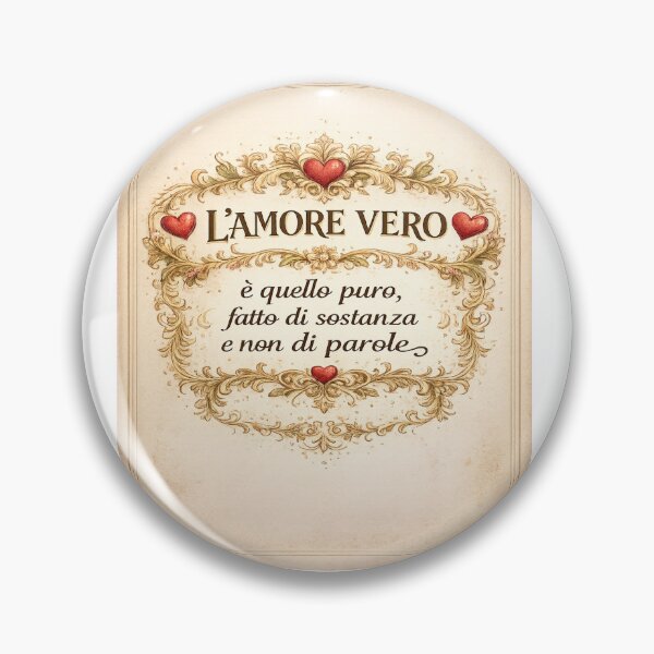 Item preview, L'Amore Vero E' Fatto Di Sostanza designed and sold by RipantinaFantasy .