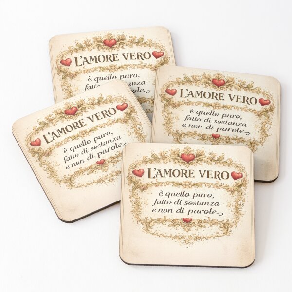 Item preview, L'Amore Vero E' Fatto Di Sostanza designed and sold by RipantinaFantasy .