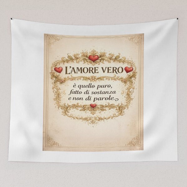 Item preview, L'Amore Vero E' Fatto Di Sostanza designed and sold by RipantinaFantasy .