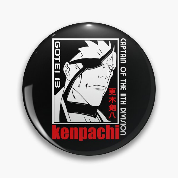 Item preview, Kenpachi designed and sold by altimento.