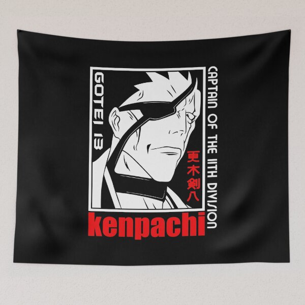 Item preview, Kenpachi designed and sold by altimento.