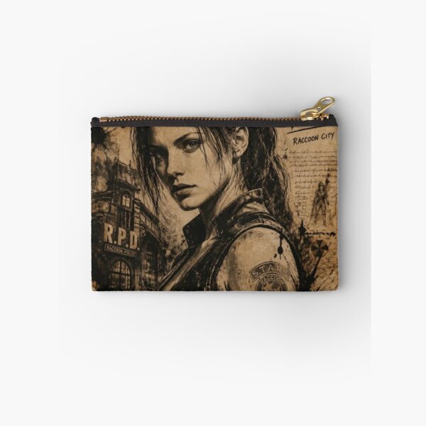 Item preview, Racoon City ( Resident Evil Fan-art ) designed and sold by Live4Create-Shop.