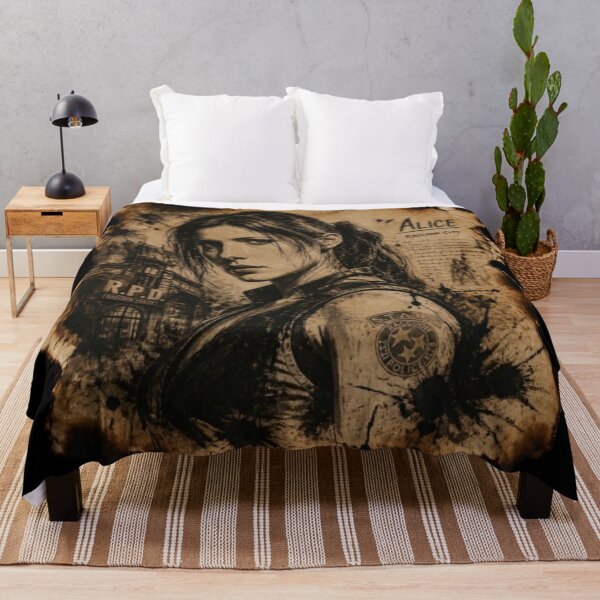 Item preview, Racoon City ( Resident Evil Fan-art ) designed and sold by Live4Create-Shop.