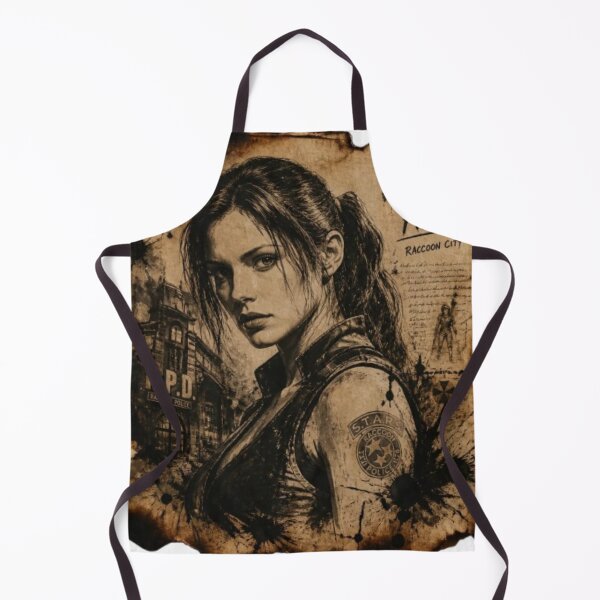 Item preview, Racoon City ( Resident Evil Fan-art ) designed and sold by Live4Create-Shop.