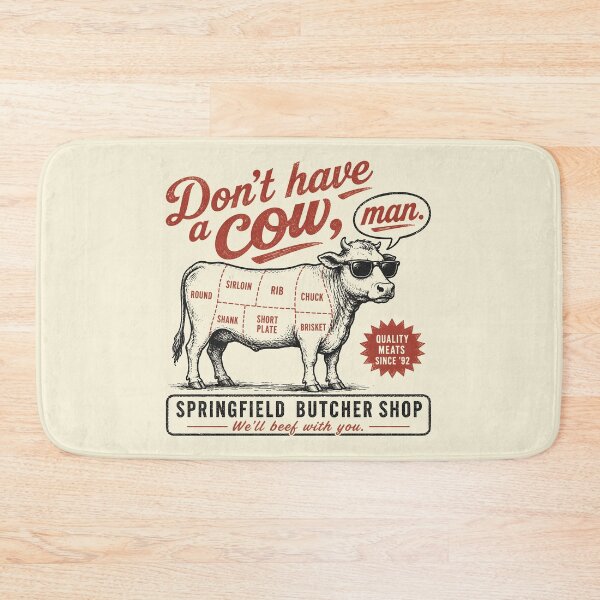 Item preview, Zen Butcher Shop Sign designed and sold by agearb.