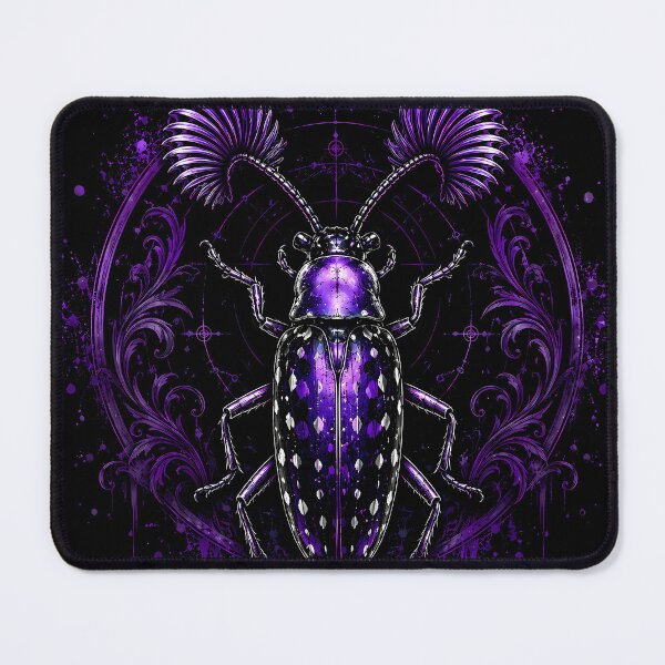 Item preview, Imperial Fan Beetle designed and sold by RimoraArt.
