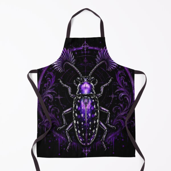 Item preview, Imperial Fan Beetle designed and sold by RimoraArt.