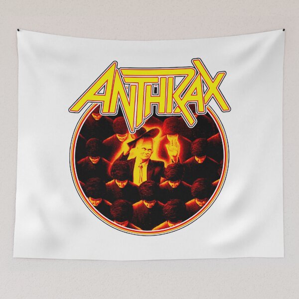 Item preview, Yellow Typography Alternative Metal designed and sold by billiasbros.
