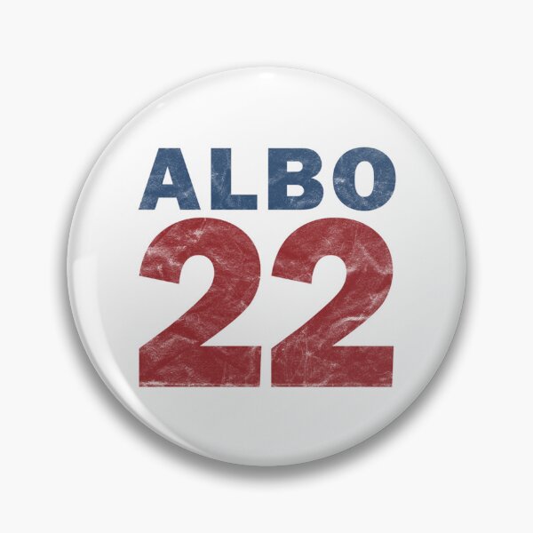 Item preview, Albo 22 (Vintage Worn Look) designed and sold by kibosasgscp.