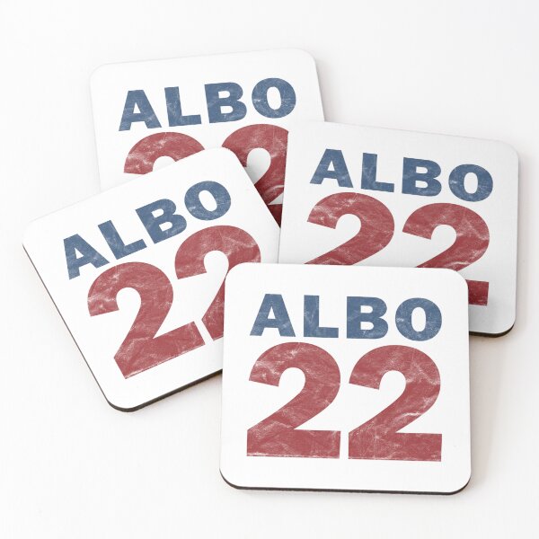 Item preview, Albo 22 (Vintage Worn Look) designed and sold by kibosasgscp.
