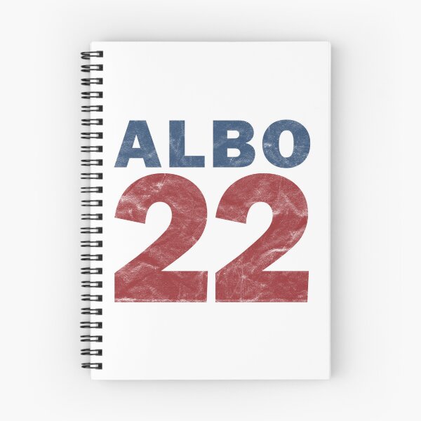 Item preview, Albo 22 (Vintage Worn Look) designed and sold by kibosasgscp.